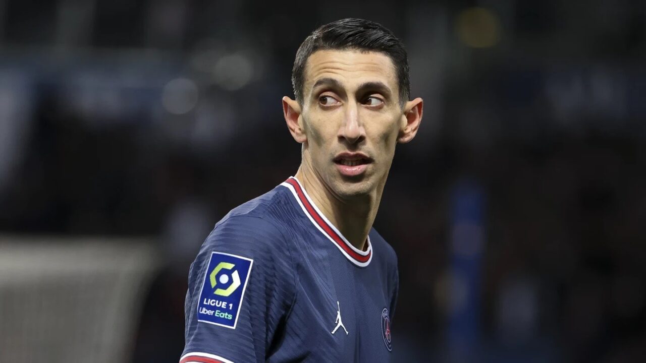 Angel Di Maria Wallpapers