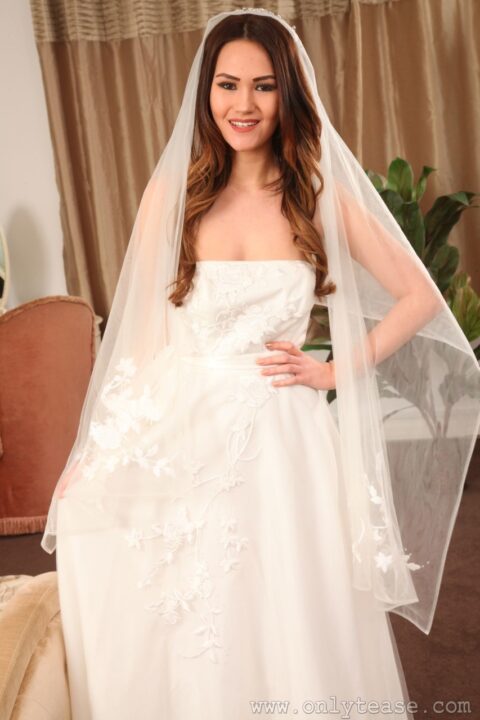 Daisy Rose Wedding Dress