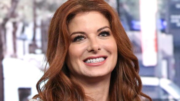 Debra Messing Photo Gallery