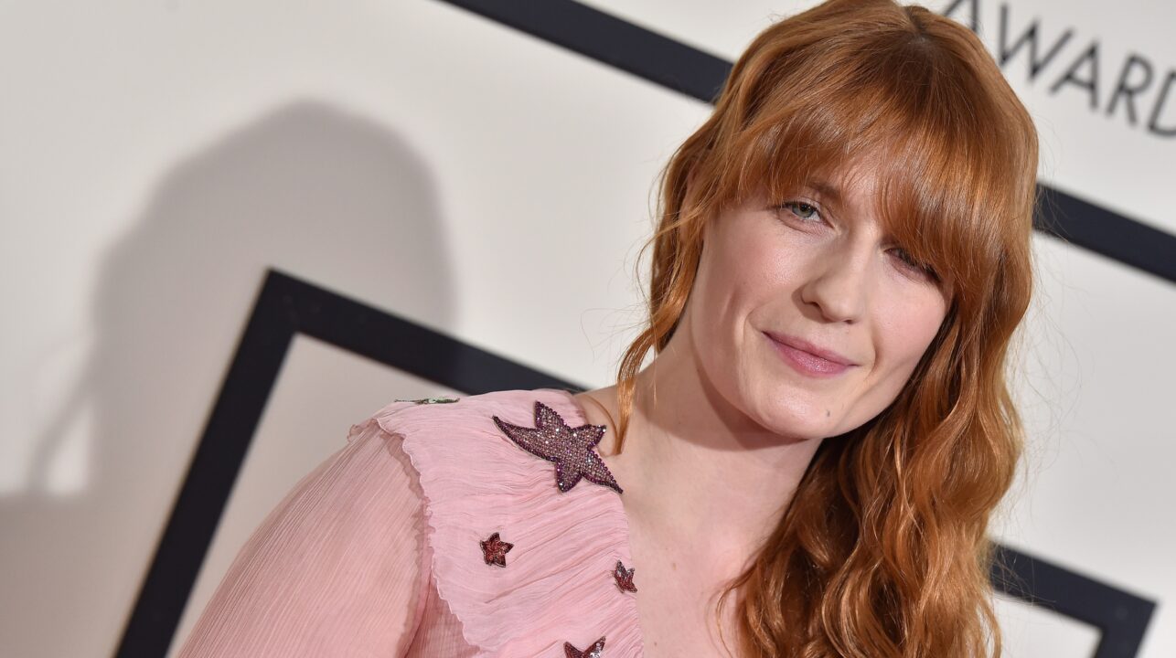 Florence Welch 4K