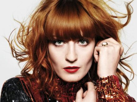 Florence Welch Face