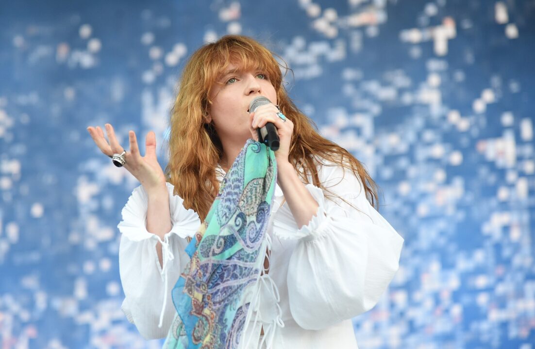 Florence Welch Laptop Wallpapers