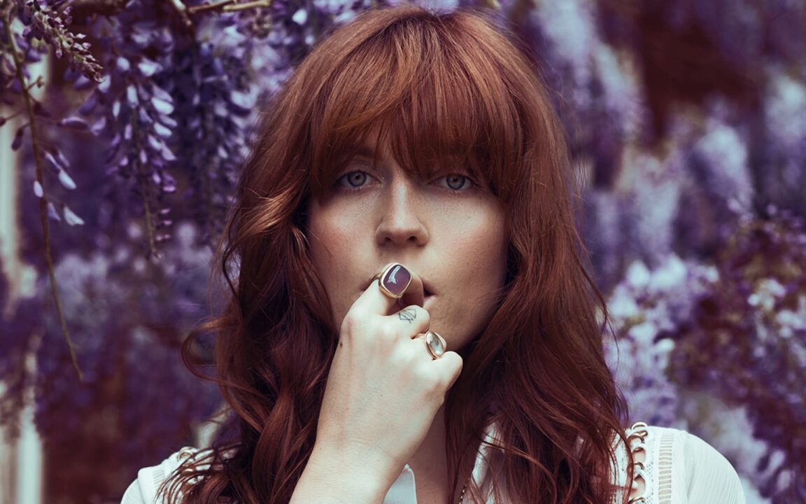 Florence Welch Wallpapers