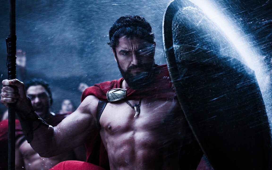 Gerard Butler (300)