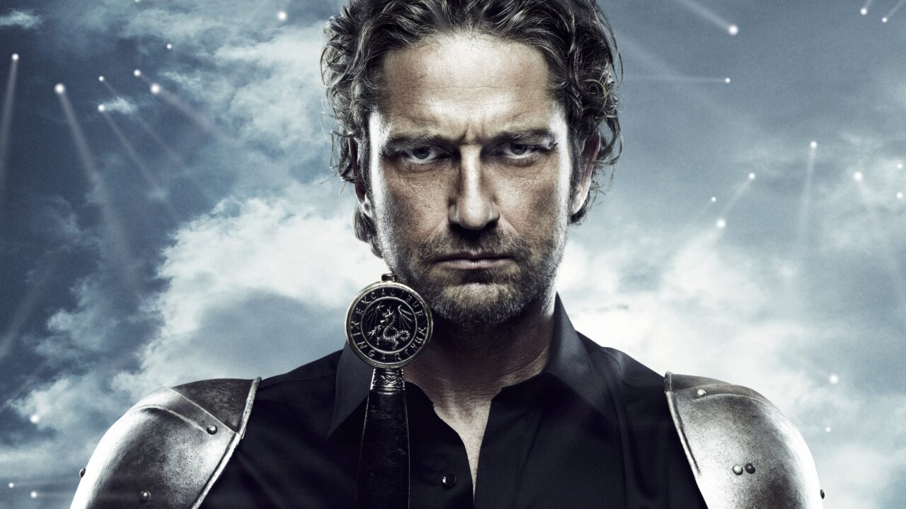 Gerard Butler Desktop