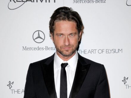 Gerard Butler High Definition Wallpapers