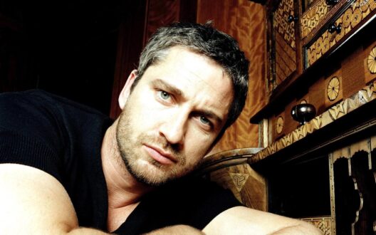 Gerard Butler Photo Gallery