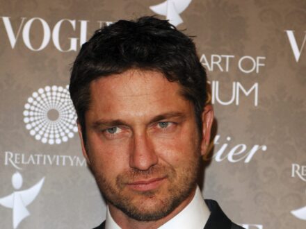 Gerard Butler Photos