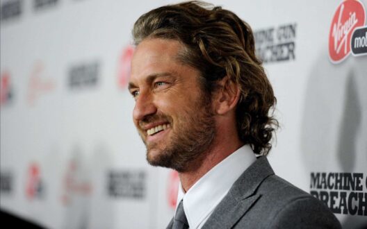 Gerard Butler Pictures