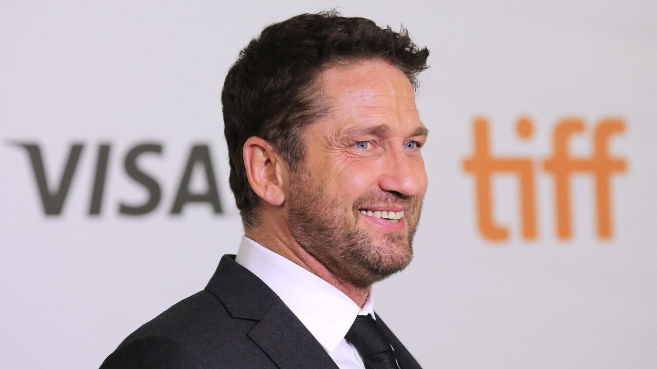 Gerard Butler Wallpapers 2