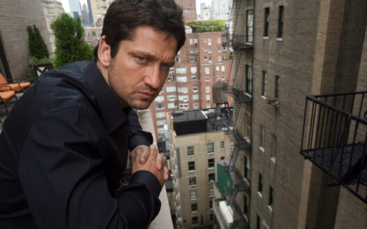 Gerard Butler Wallpapers for Windows