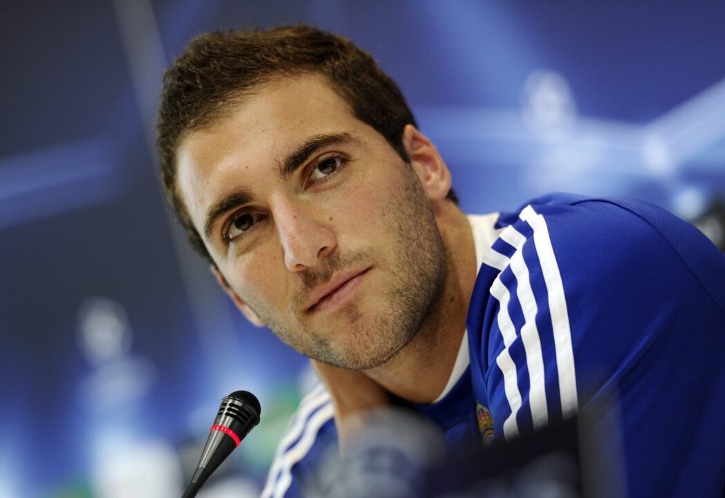 Gonzalo Higuain