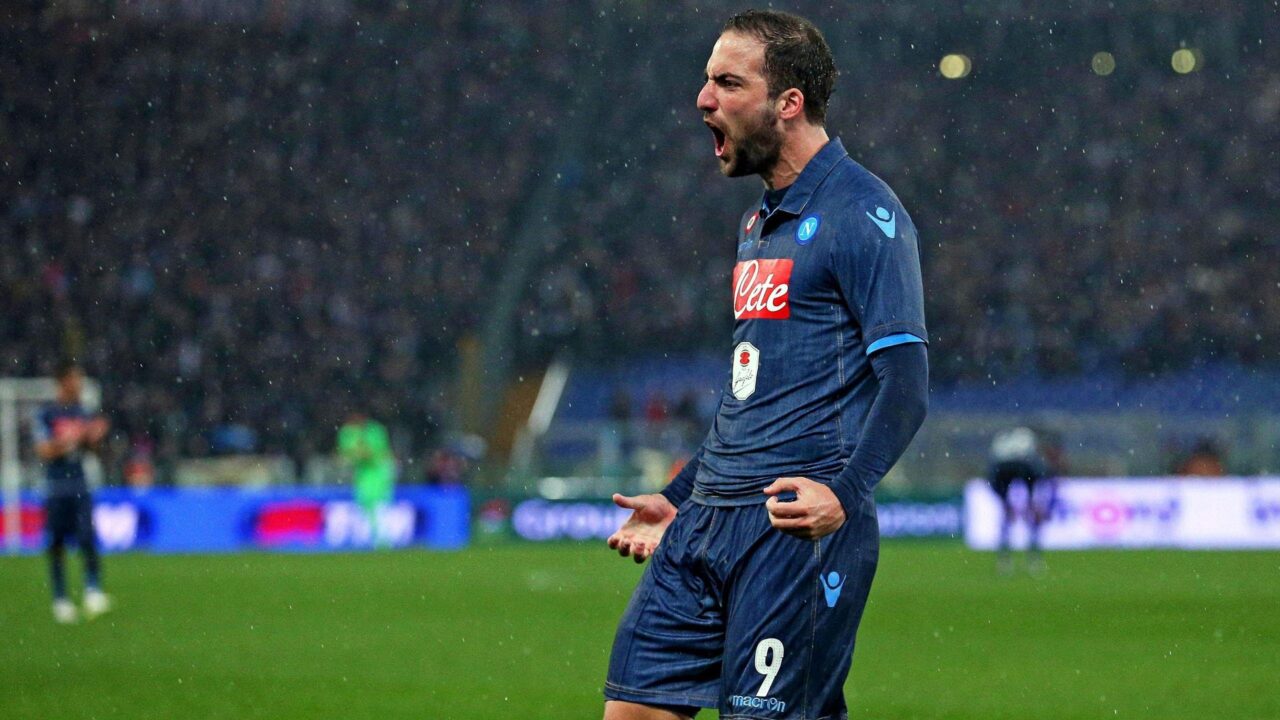 Gonzalo Higuain Laptop Wallpapers