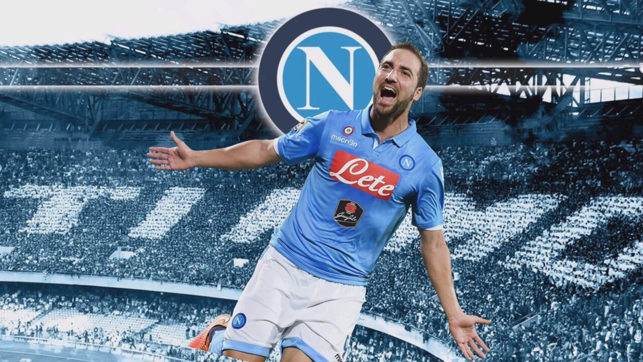 Gonzalo Higuain Pics