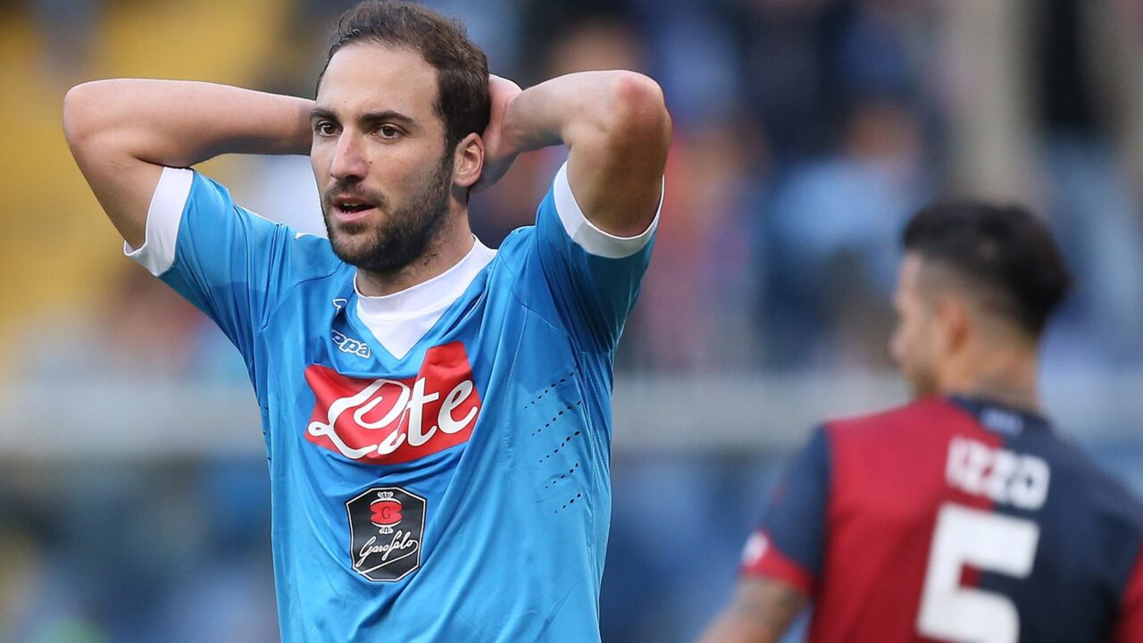 Gonzalo Higuain Wallpapers