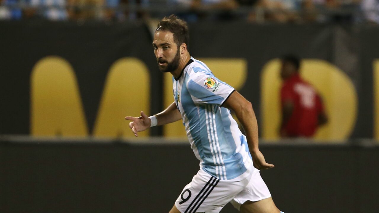 Gonzalo Higuain Wallpapers 3