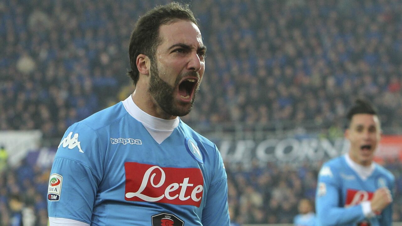 Gonzalo Higuain Wallpapers 5