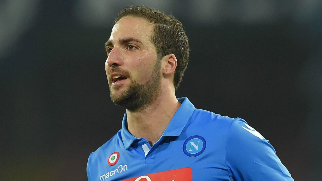 Gonzalo Higuain Wallpapers 6