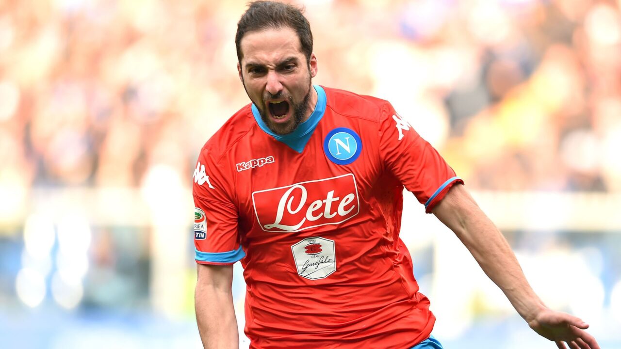 Gonzalo Higuain Wallpapers for PC