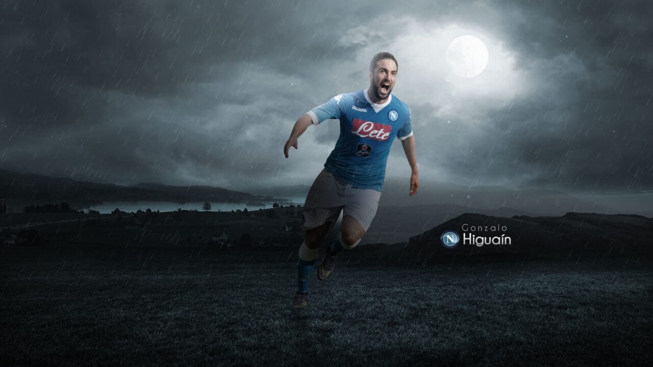 Gonzalo Higuain Windows Wallpapers