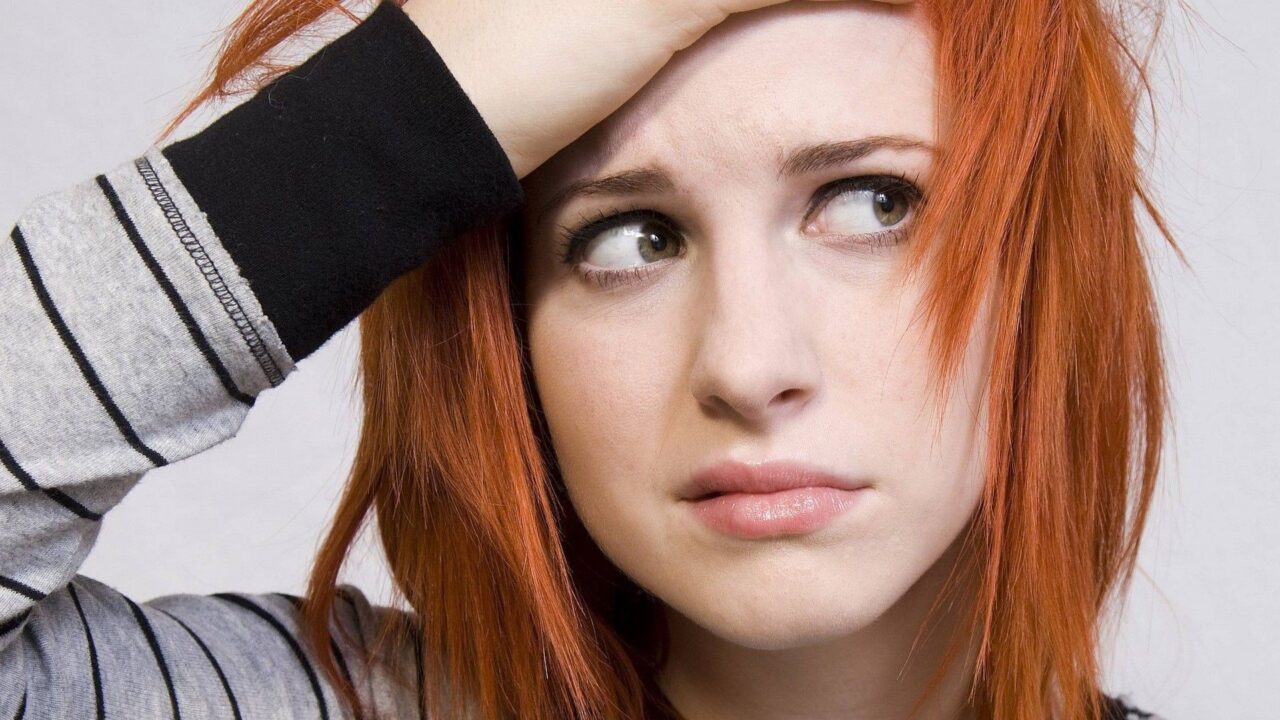 Hayley Williams 7