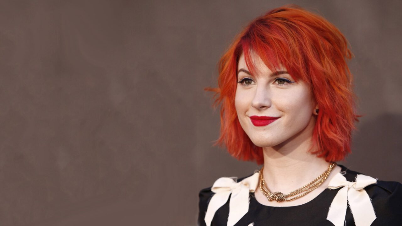 Hayley Williams PC Wallpapers