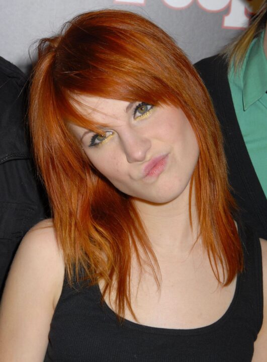 Hayley Williams Photo Gallery