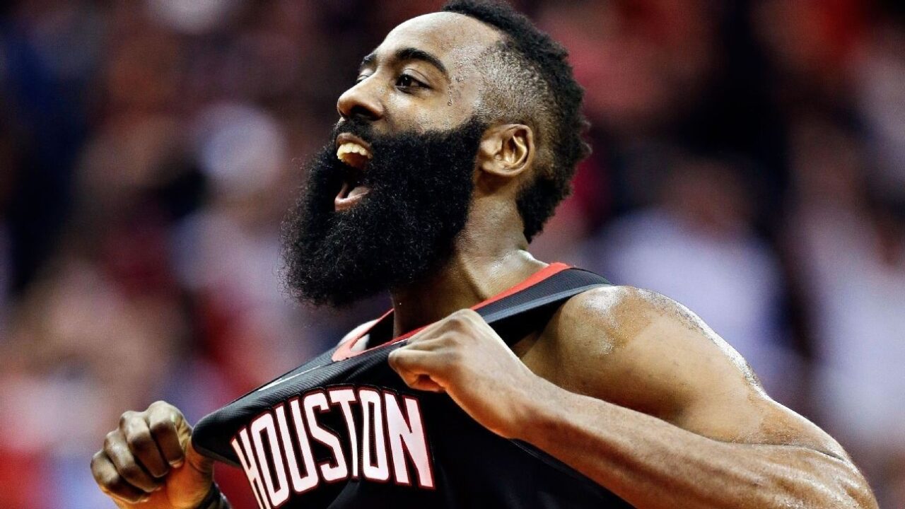 James Harden Background images