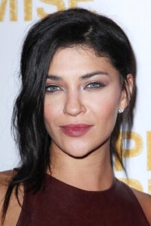 Jessica Szohr Face