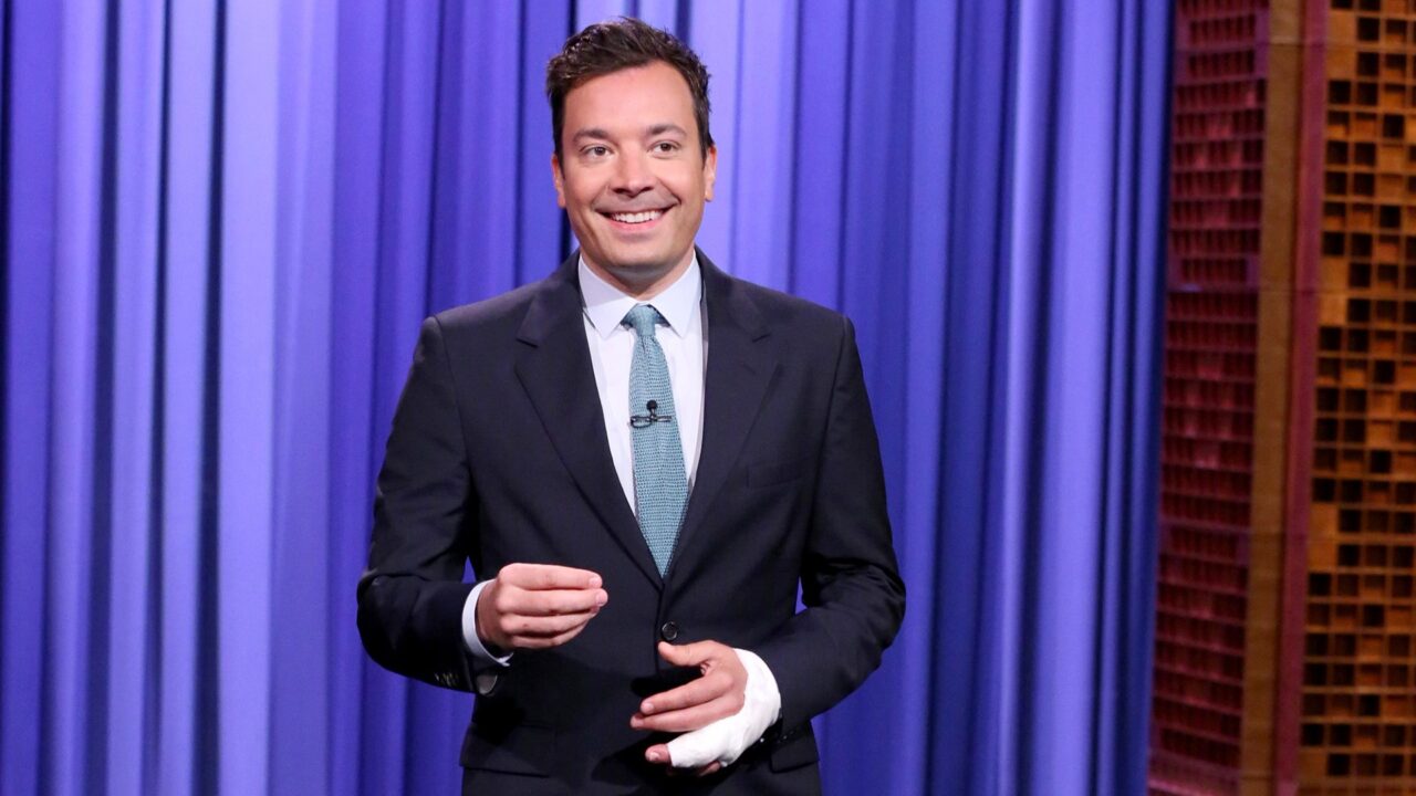 Jimmy Fallon Laptop Wallpapers