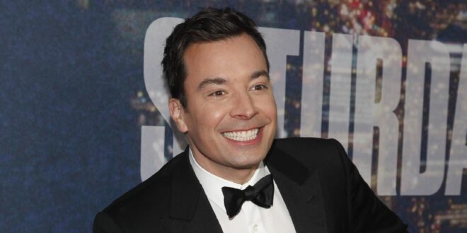 Jimmy Fallon PC Wallpapers