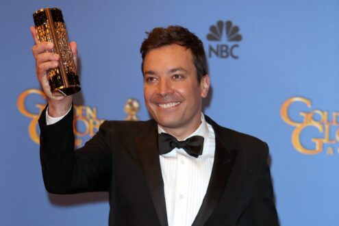 Jimmy Fallon Pics