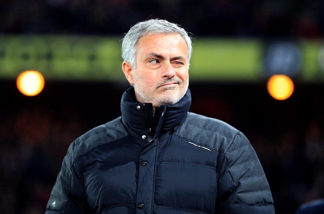 Jose Mourinho Photos