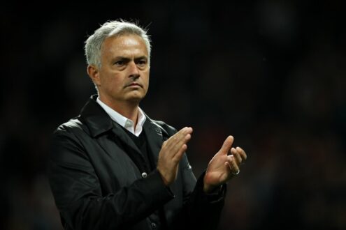 Jose Mourinho Pictures