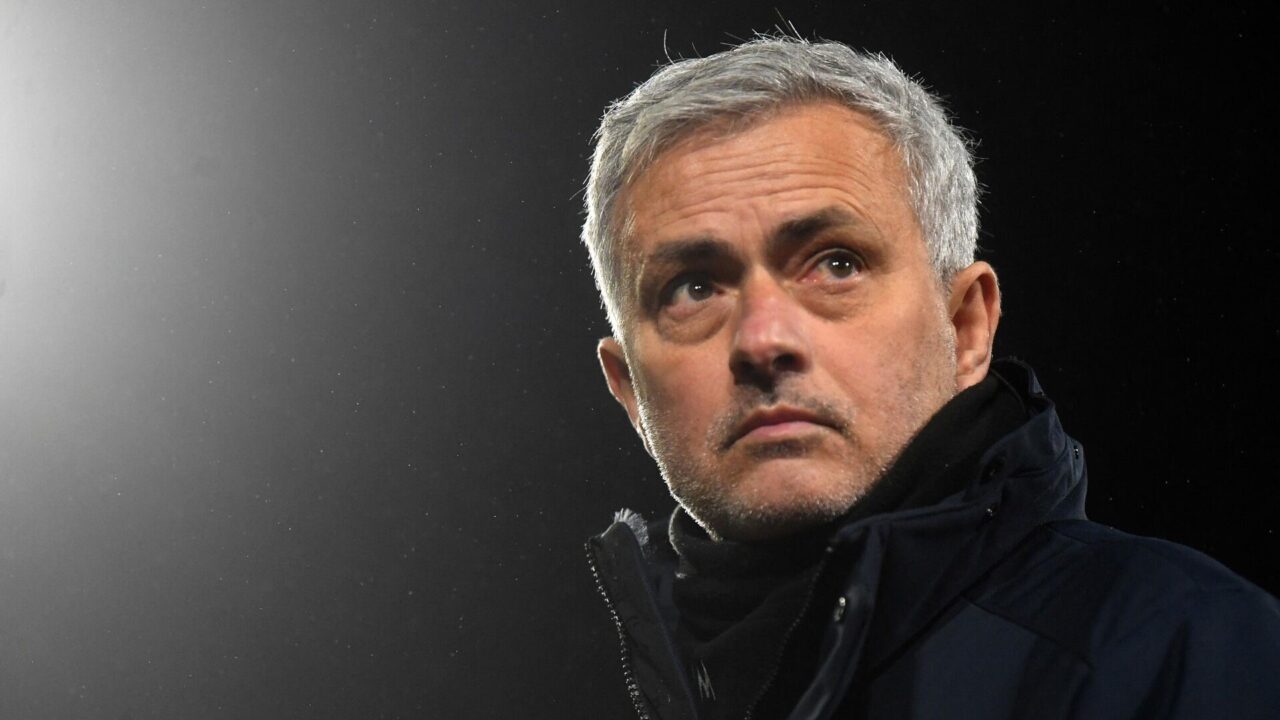 Jose Mourinho Wallpapers