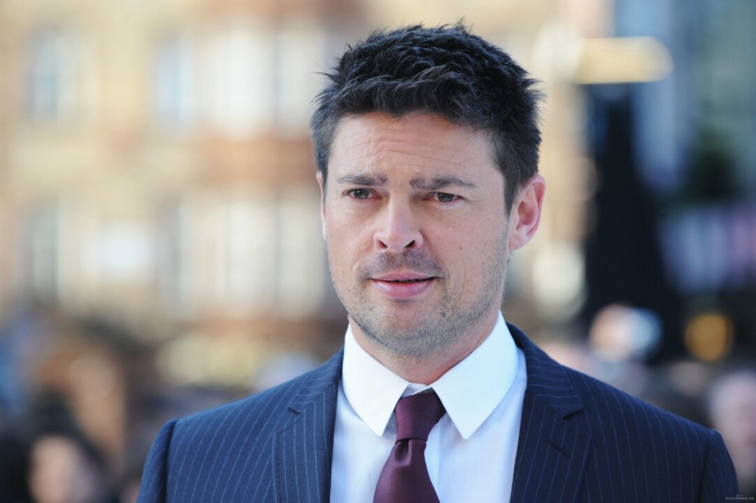 Karl Urban Background images