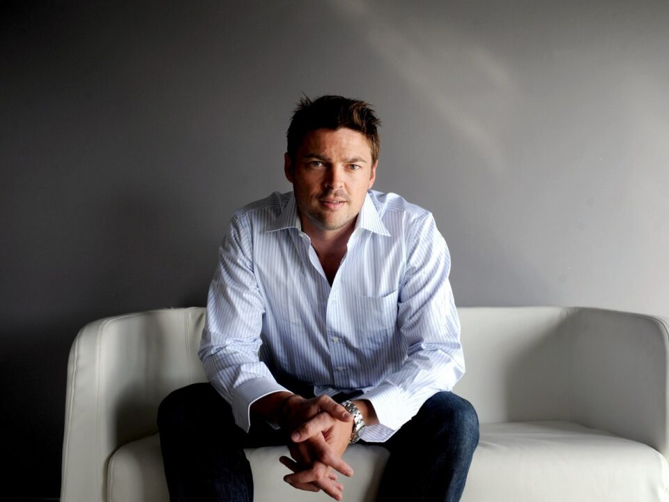 Karl Urban Photo Gallery