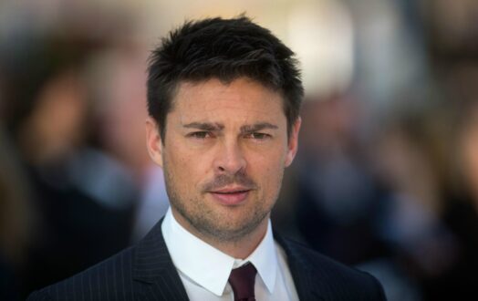 Karl Urban Photos