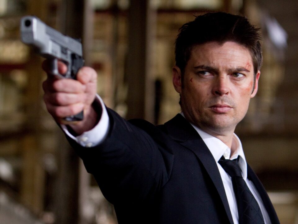 Karl Urban Pictures