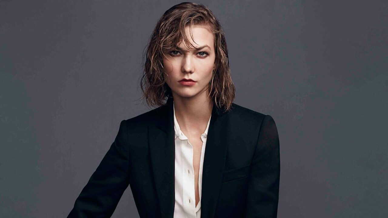 Karlie Kloss Background