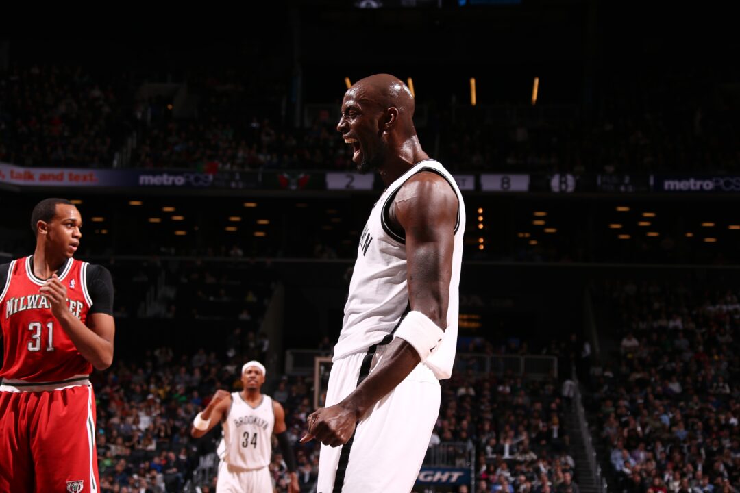 Kevin Garnett Background Wallpapers