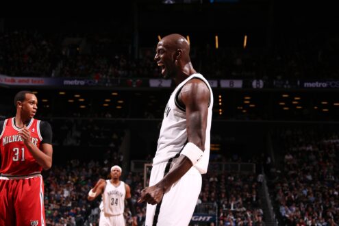 Kevin Garnett Background Wallpapers