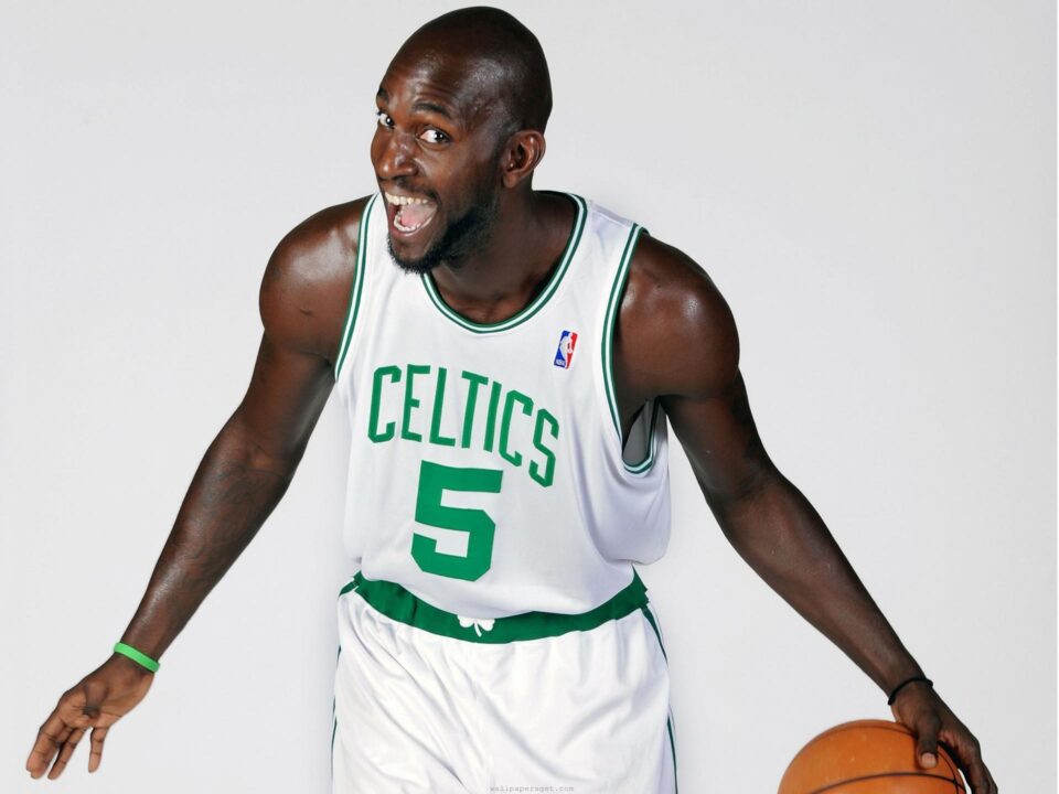 Kevin Garnett Desktop images