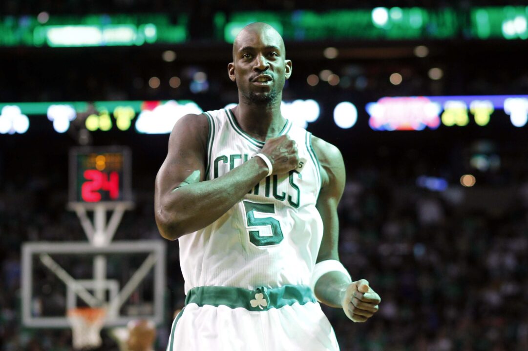 Kevin Garnett Gallery