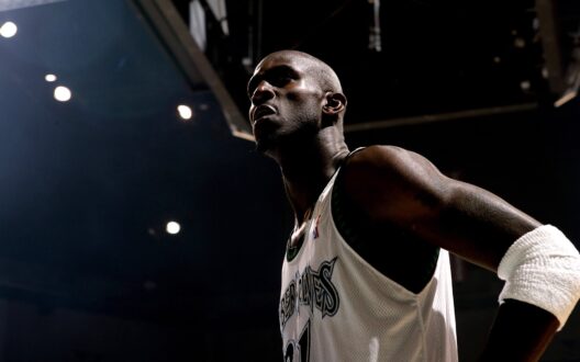 Kevin Garnett Photo Gallery