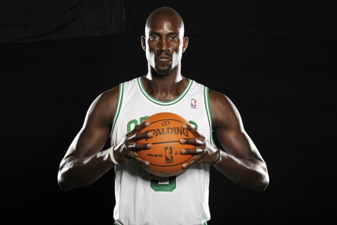 Kevin Garnett Photos