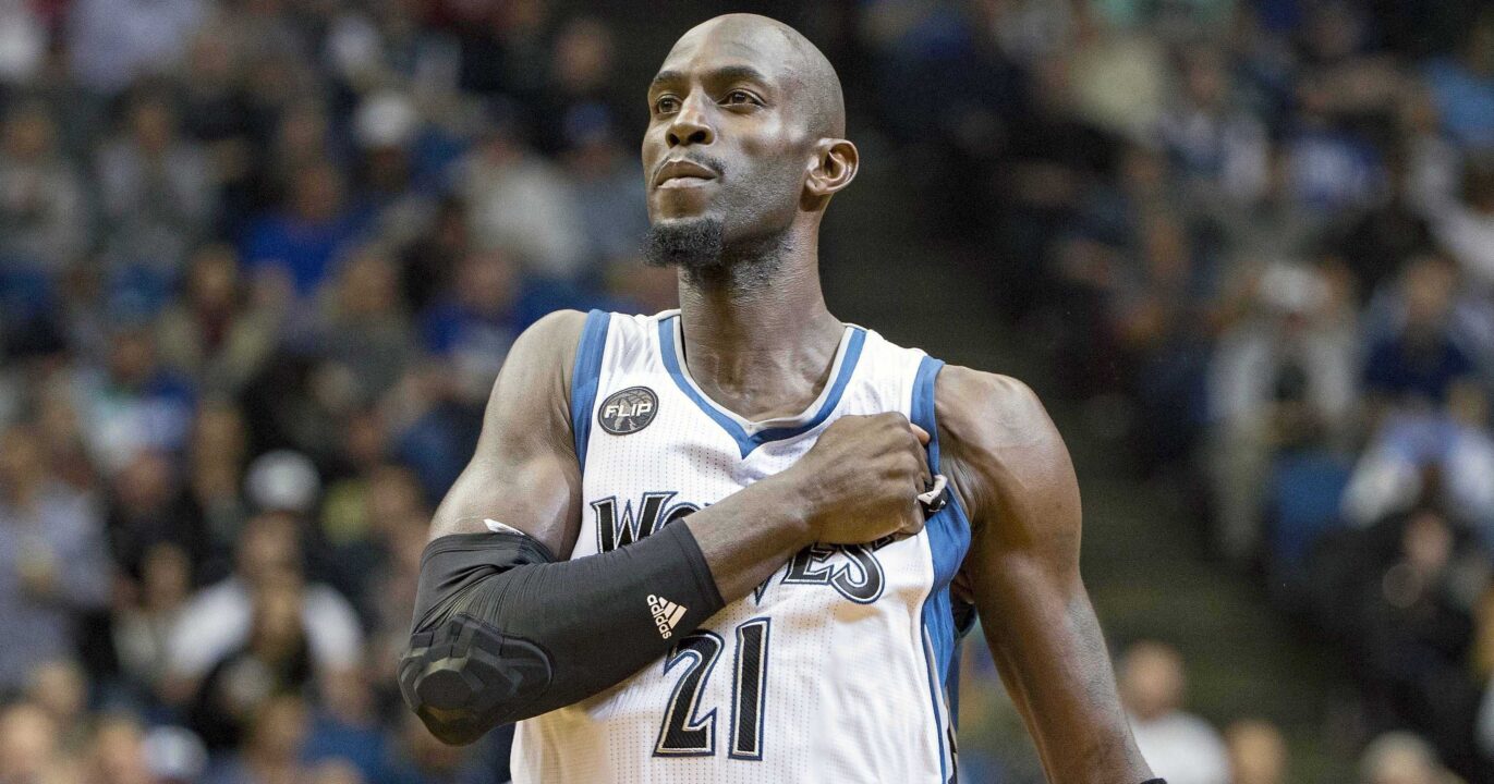 Kevin Garnett Wallpapers 3