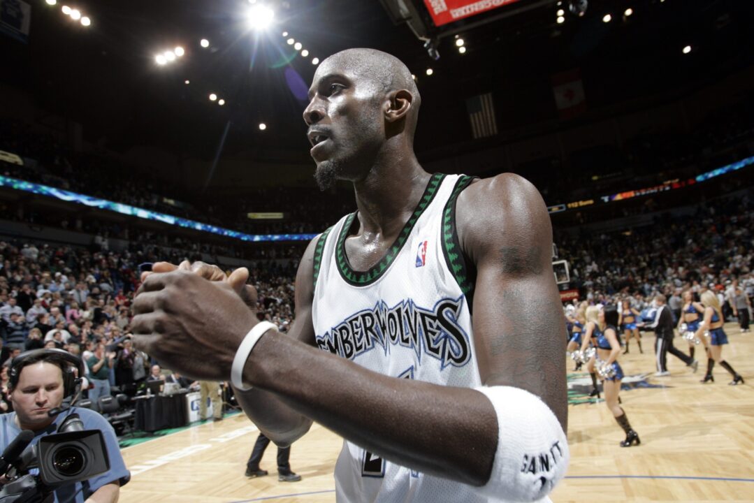 Kevin Garnett Wallpapers 4