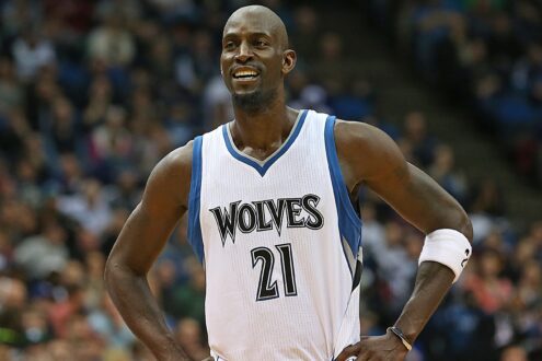 Kevin Garnett Wallpapers 5