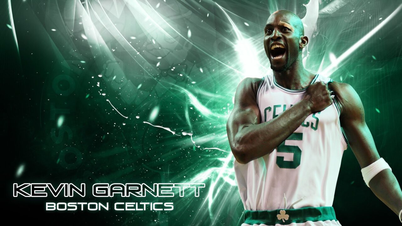 Kevin Garnett Wallpapers for Laptop